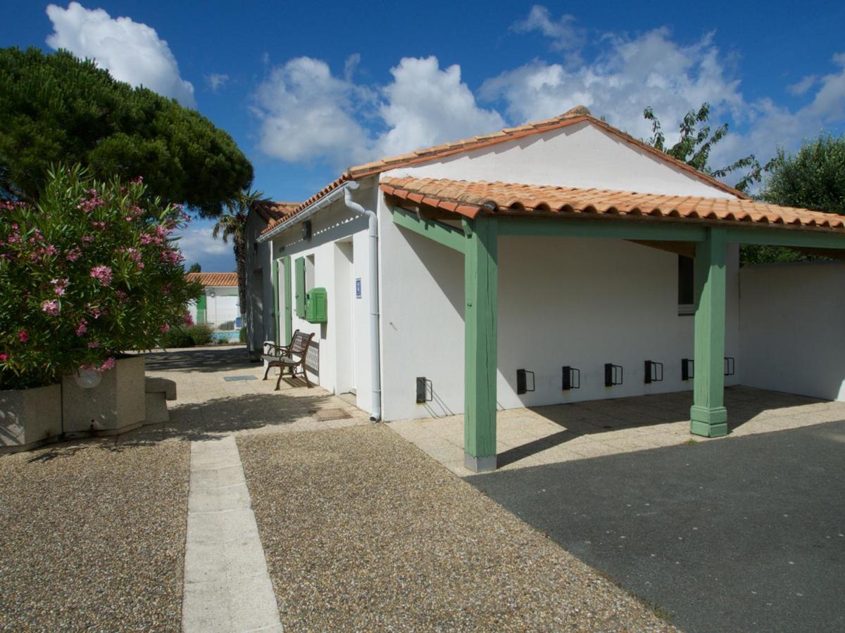 הוילה Sainte-Marie-de-Ré Le Petit Bois מראה חיצוני תמונה